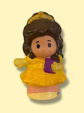 Little People Belle Talker